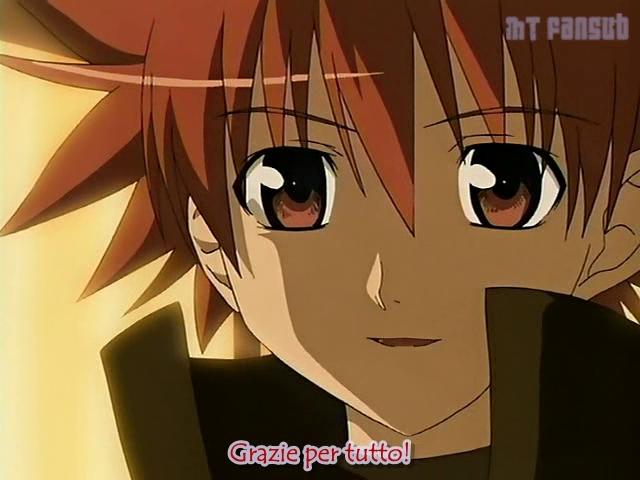 Otaku Gallery  / Anime e Manga / D.N.Angel / Screen Shots / Stage 25 - Ali nere / 145.jpg